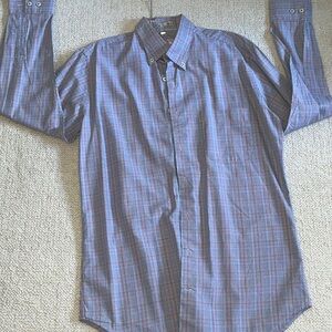 Peter Millar Multicolor Plaid Shirt